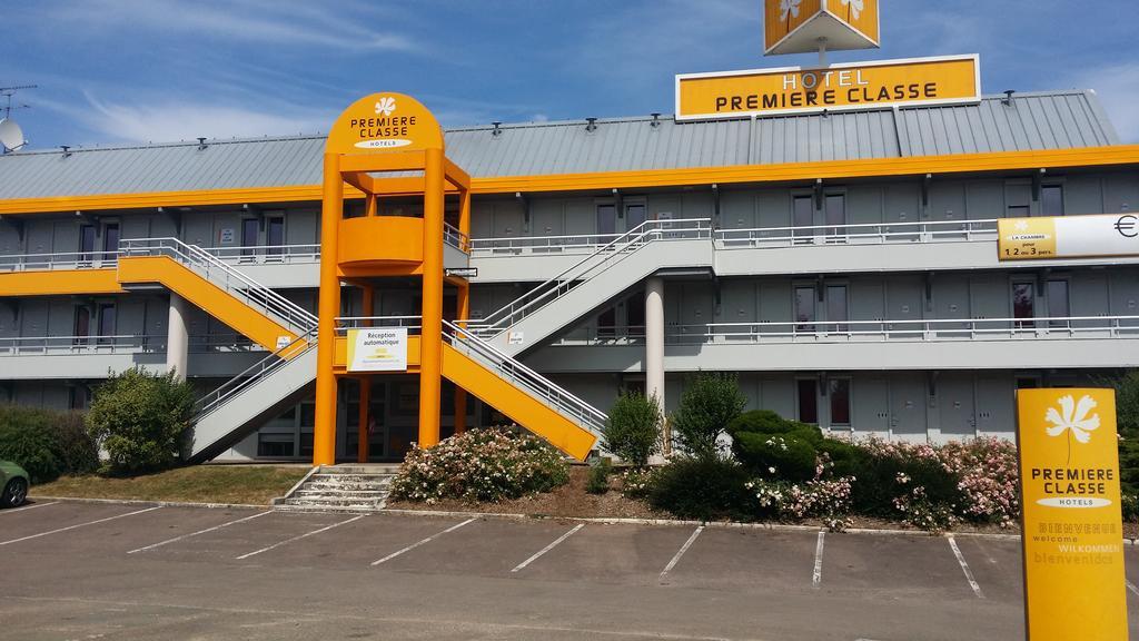 Premiere Classe Troyes Sud - Buchères Exteriér fotografie